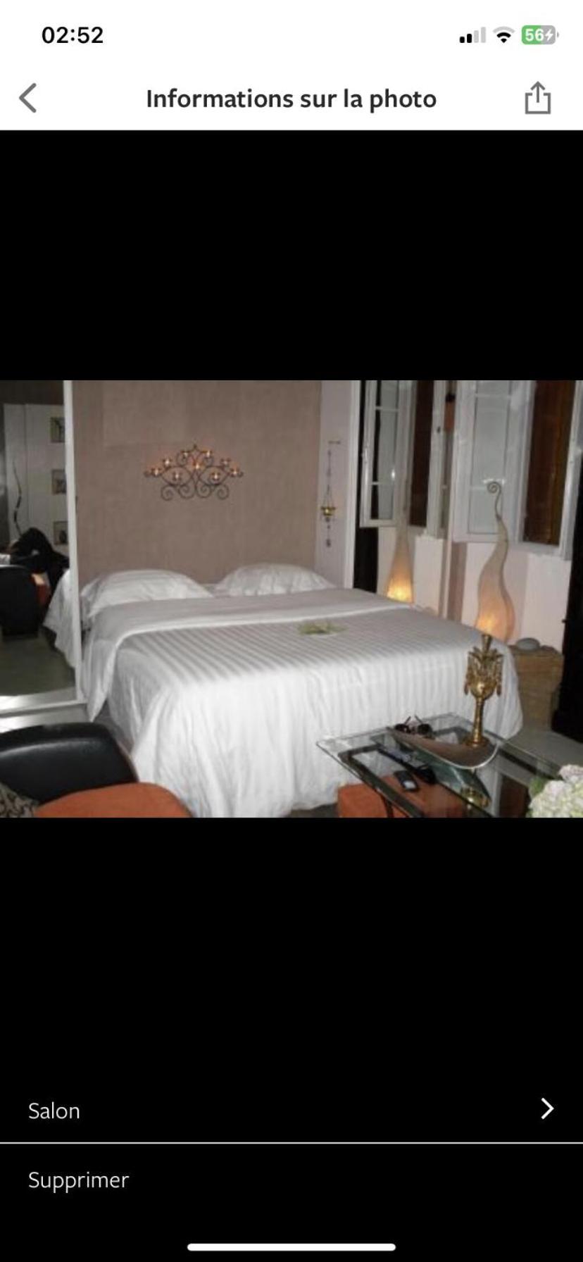 Appartement Plein Centre Tout Confort Location De Samedi A Samedi De Juin A Septembre Ajaccio  Exteriör bild