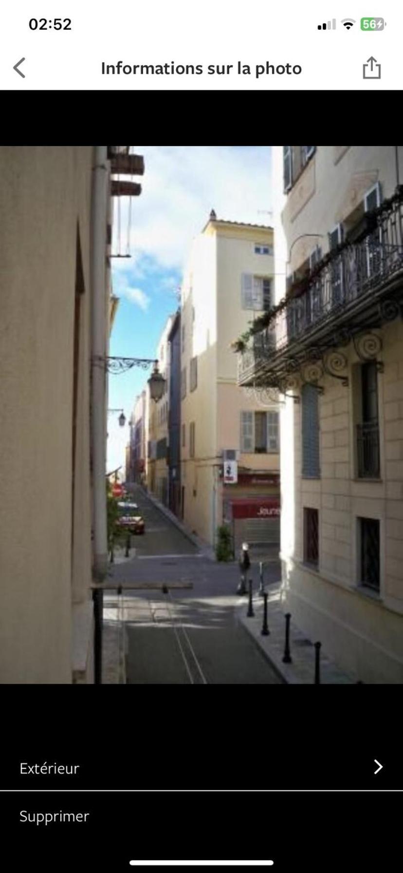 Appartement Plein Centre Tout Confort Location De Samedi A Samedi De Juin A Septembre Ajaccio  Exteriör bild