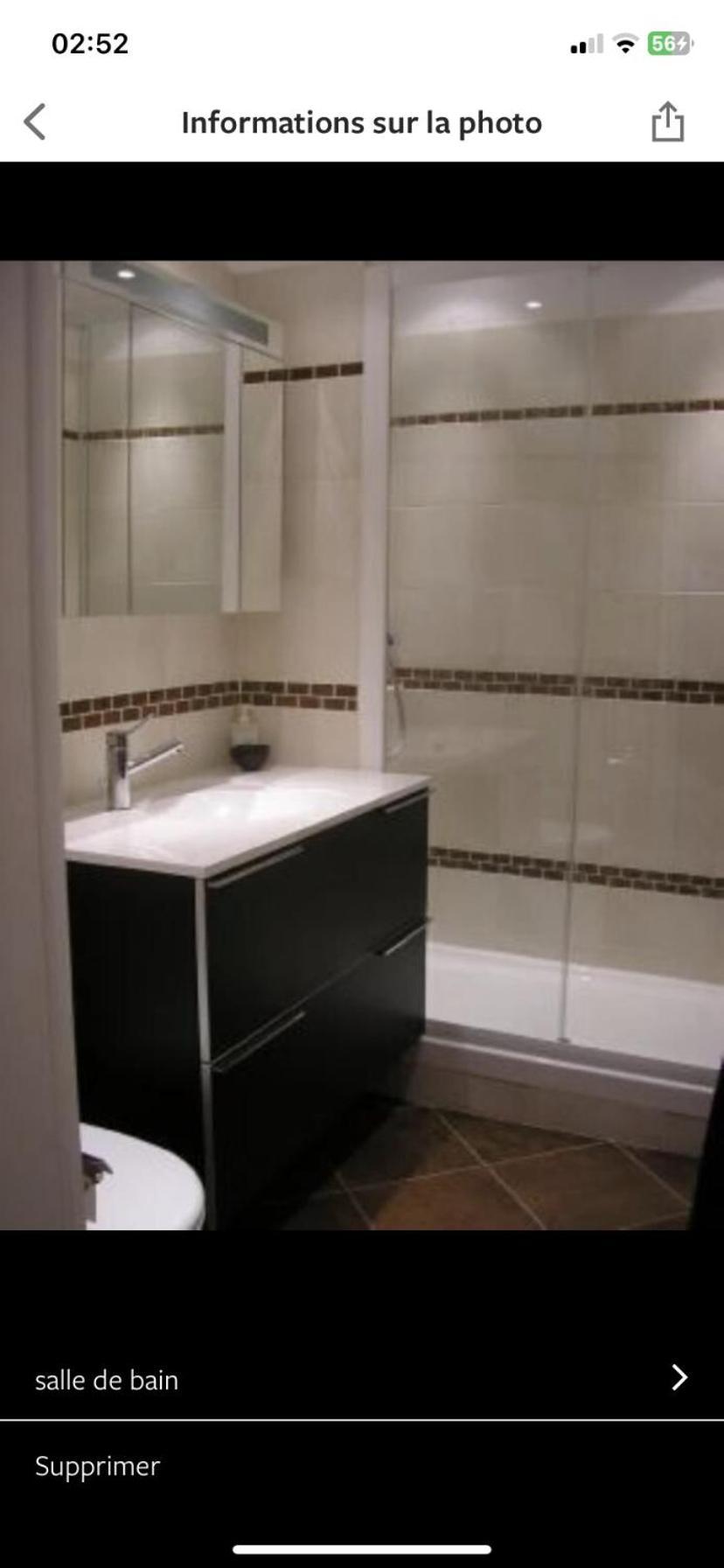 Appartement Plein Centre Tout Confort Location De Samedi A Samedi De Juin A Septembre Ajaccio  Exteriör bild