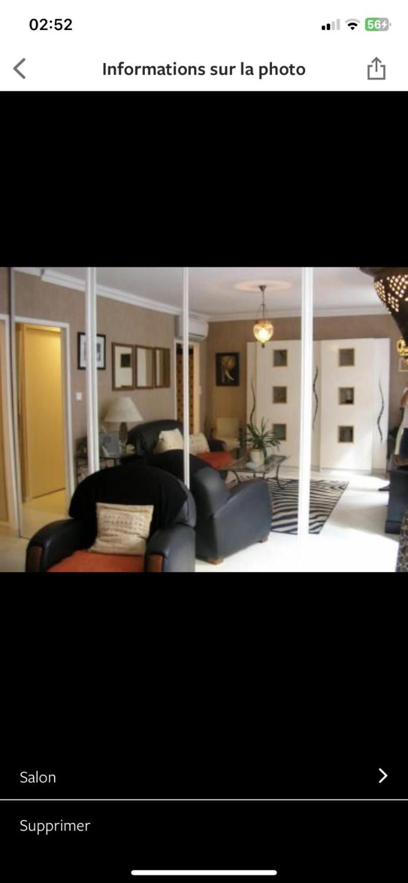 Appartement Plein Centre Tout Confort Location De Samedi A Samedi De Juin A Septembre Ajaccio  Exteriör bild