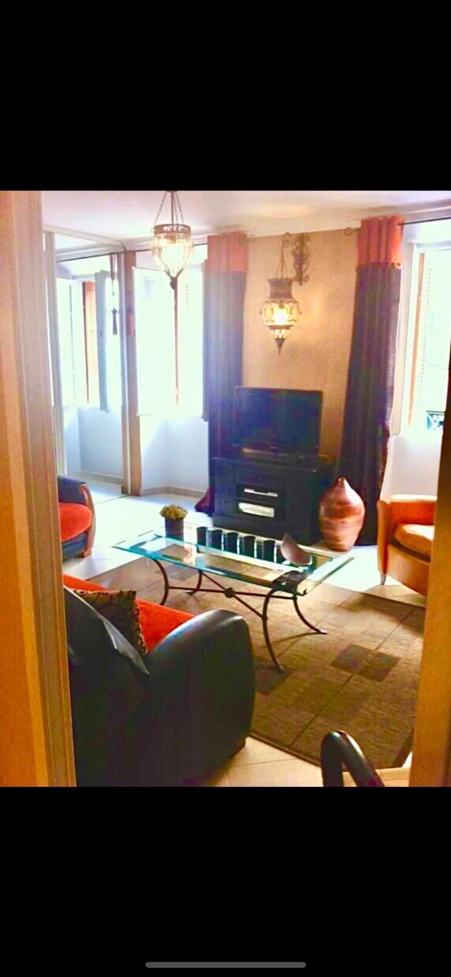 Appartement Plein Centre Tout Confort Location De Samedi A Samedi De Juin A Septembre Ajaccio  Exteriör bild